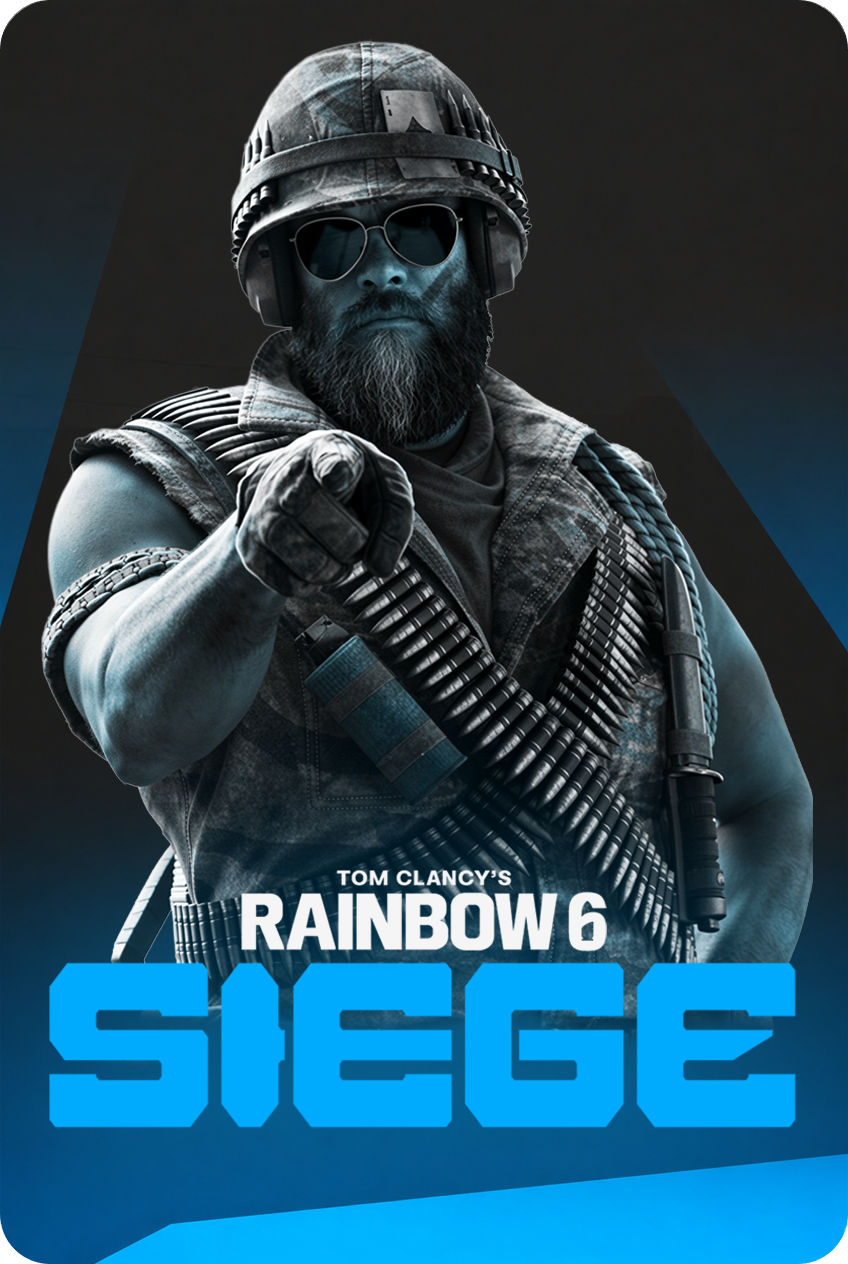 Rainbow Six Siege