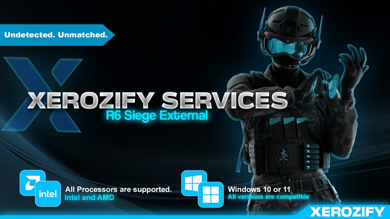R6 Siege External