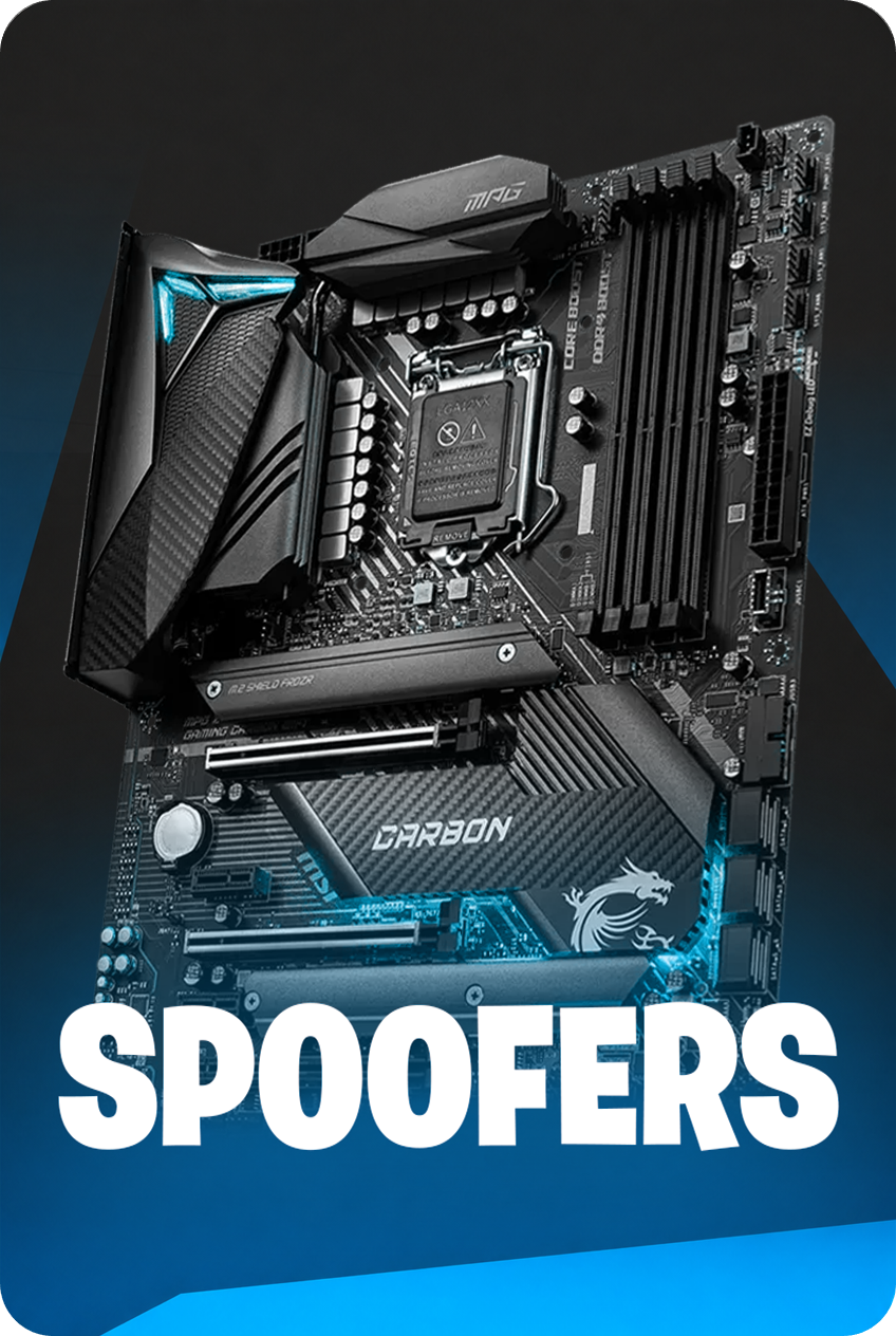 Spoofers